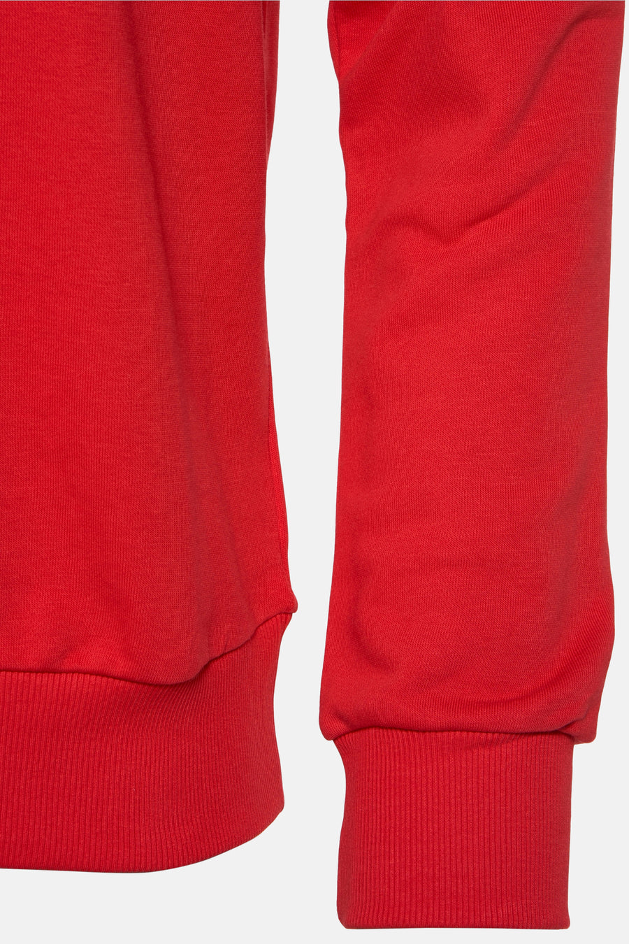 Sweater met ronde hals Rood - FILA