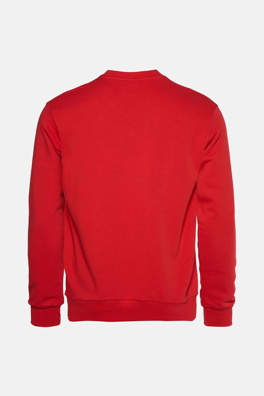 Sweater met ronde hals Rood - FILA
