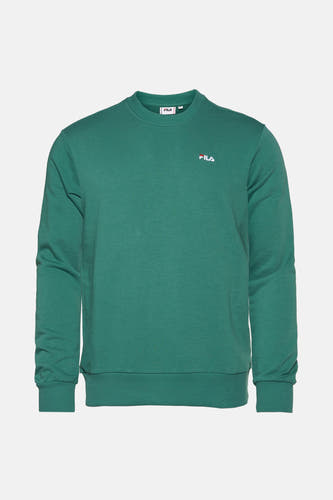 Sweater met ronde hals Groen - FILA