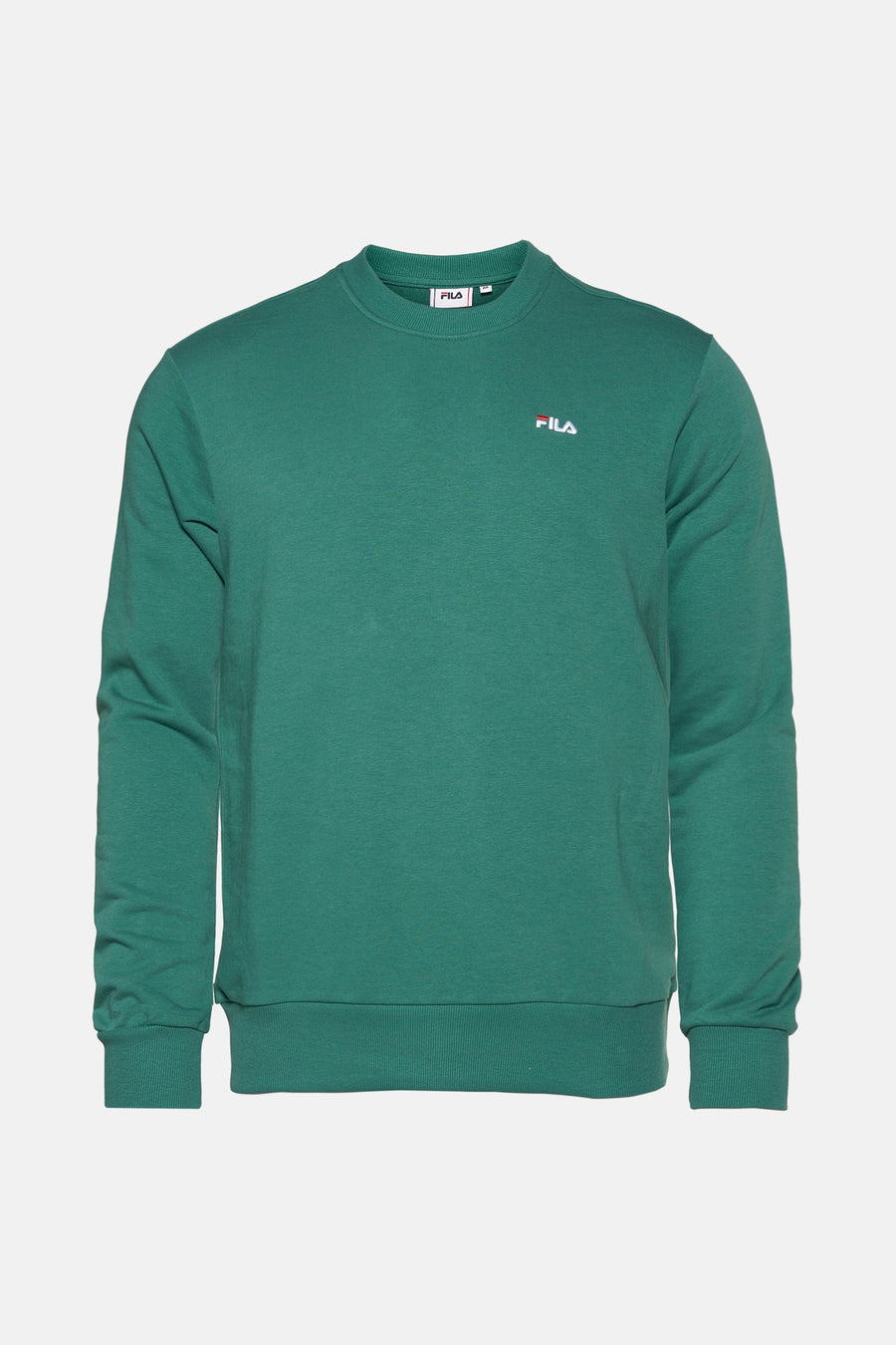 Sweater met ronde hals Groen - FILA