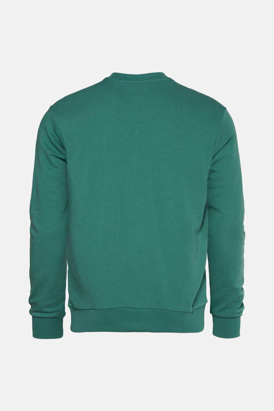Sweater met ronde hals Groen - FILA