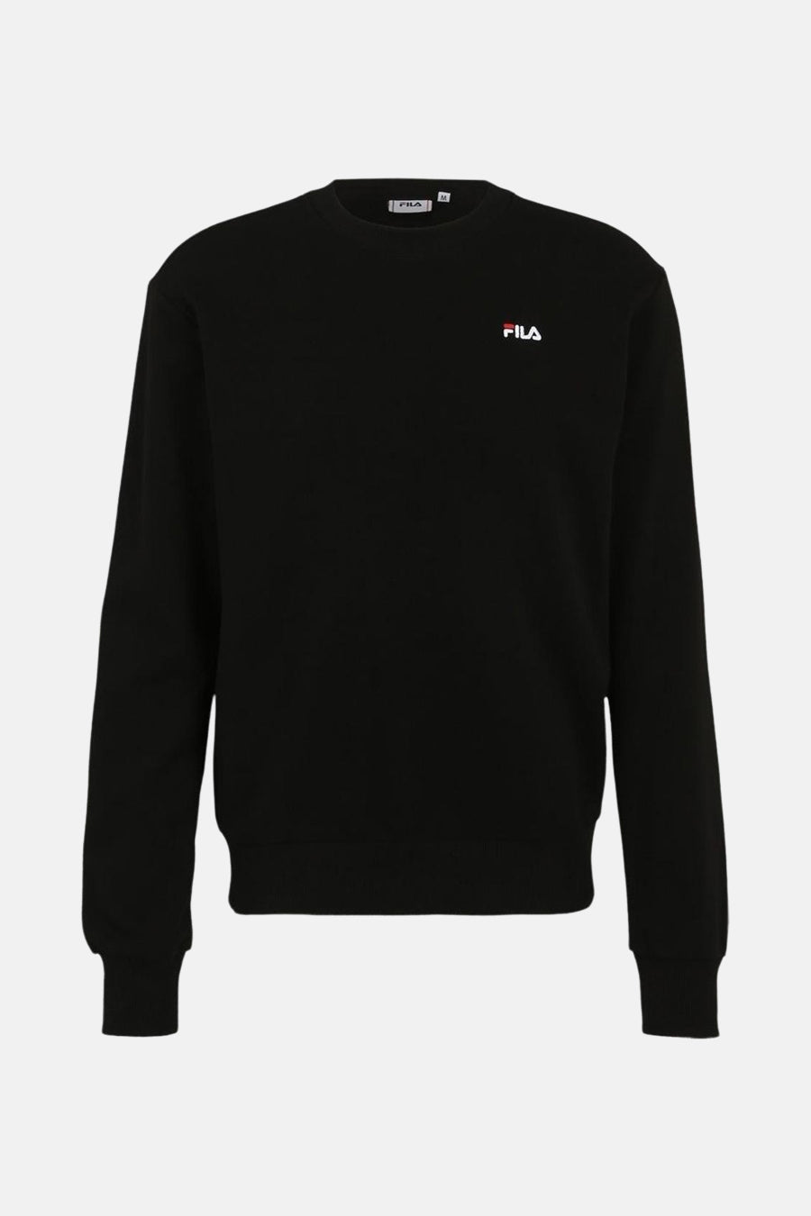 Sweater met ronde hals Zwart - FILA