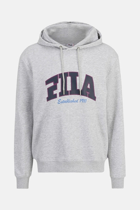 Sweater met kap Grijs - FILA