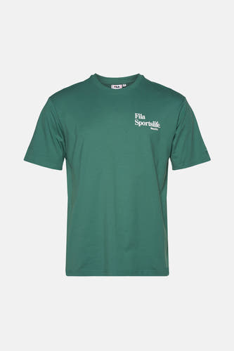 T-shirt (korte mouwen) Groen - FILA