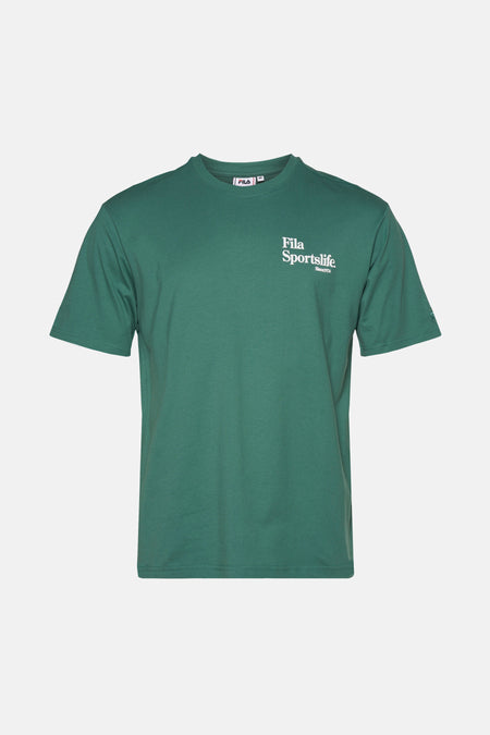 T-shirt (korte mouwen) Groen - FILA