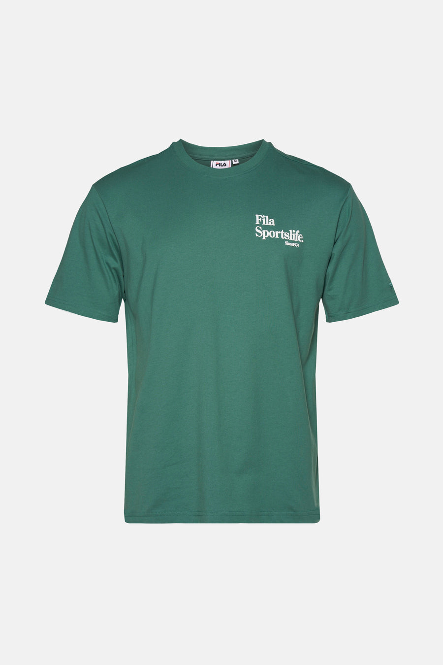 T-shirt (korte mouwen) Groen - FILA