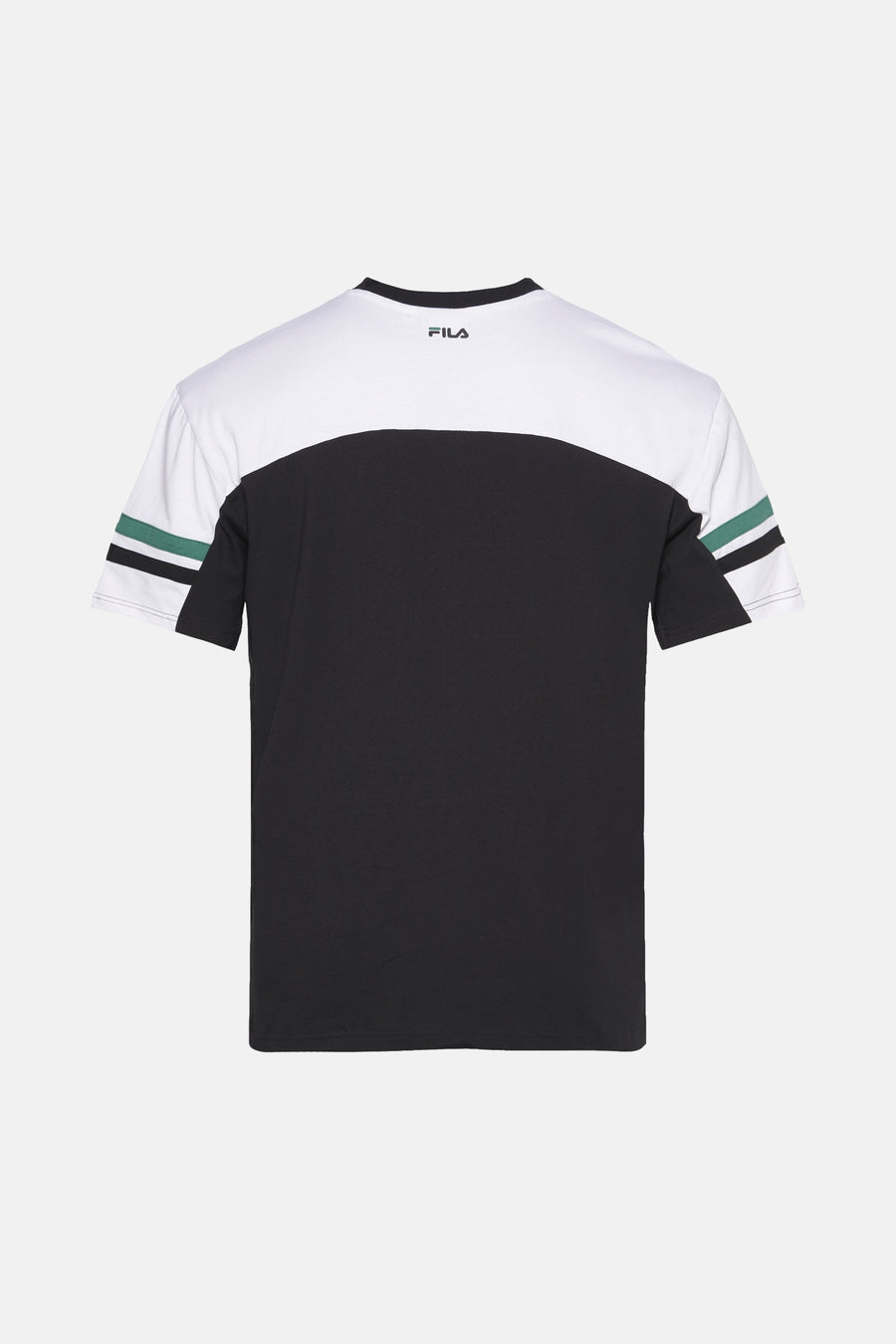 T-shirt (korte mouwen) Zwart - FILA