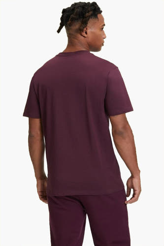 T-shirt (korte mouwen) Rood - FILA