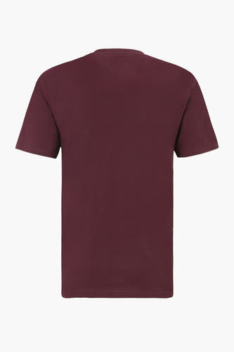 T-shirt (korte mouwen) Rood - FILA