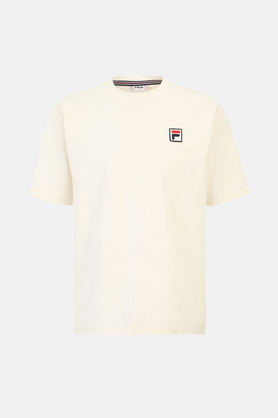 T-shirt (korte mouwen) Ecru - FILA