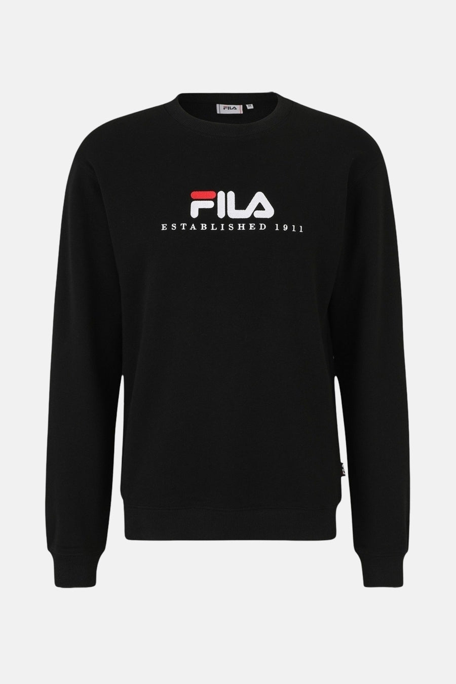 Sweater met ronde hals Zwart - FILA