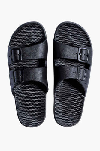 Slippers Zwart - FREEDOM MOSES