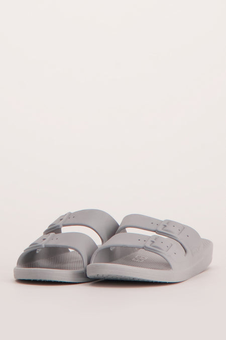 Slippers Grijs - FREEDOM MOSES