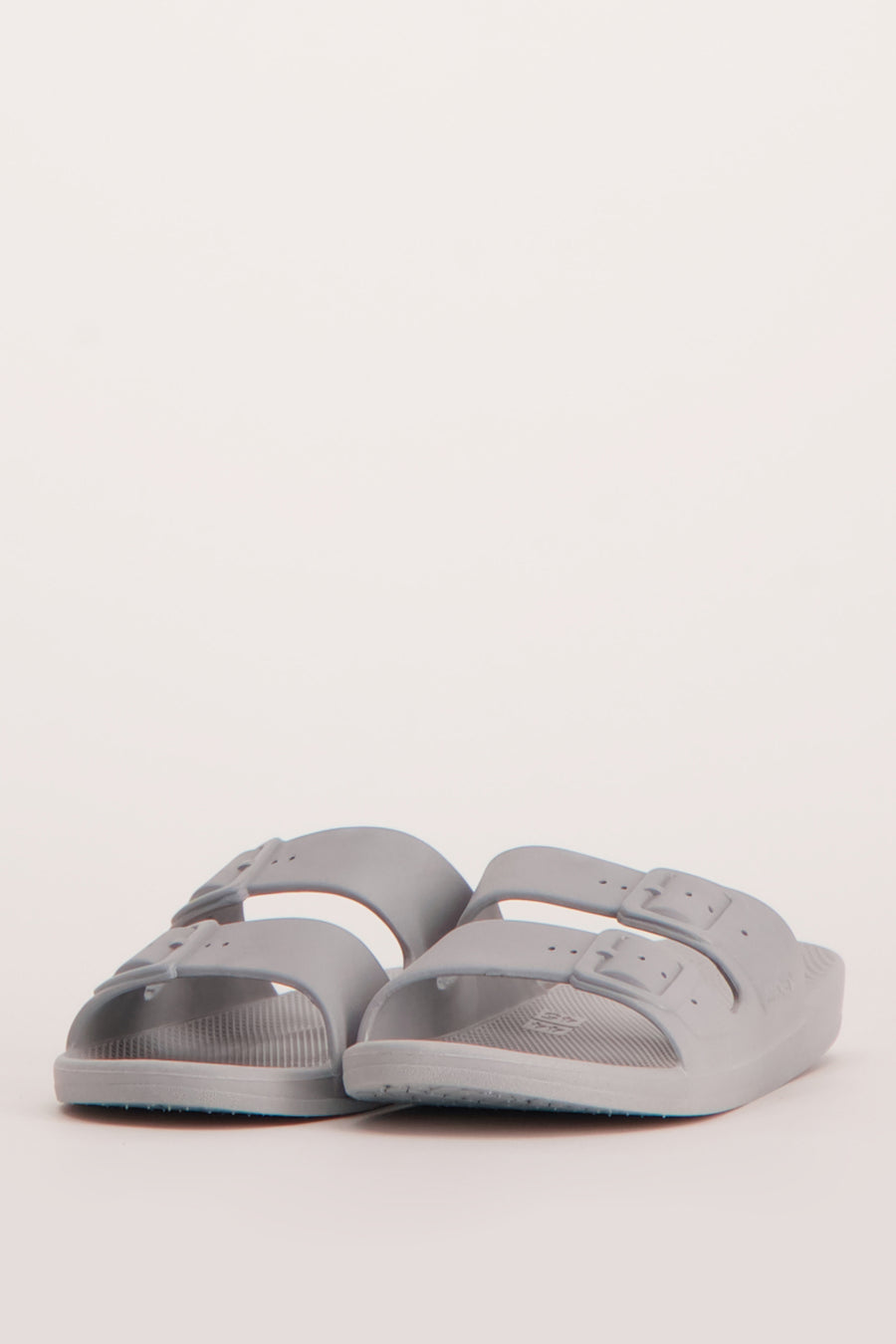 Slippers Grijs - FREEDOM MOSES