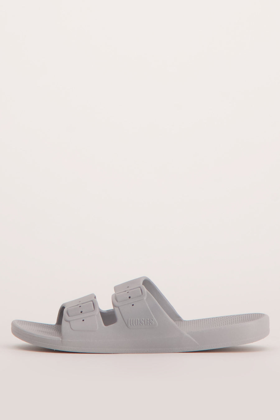Slippers Grijs - FREEDOM MOSES