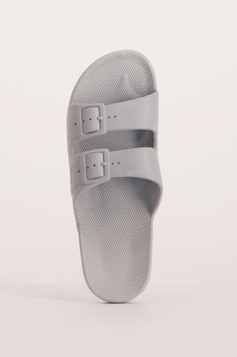 Slippers Grijs - FREEDOM MOSES