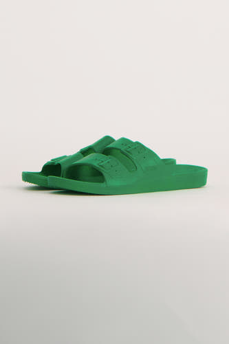 Slippers Groen - FREEDOM MOSES