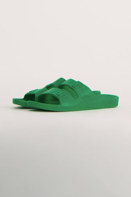 Slippers Groen - FREEDOM MOSES