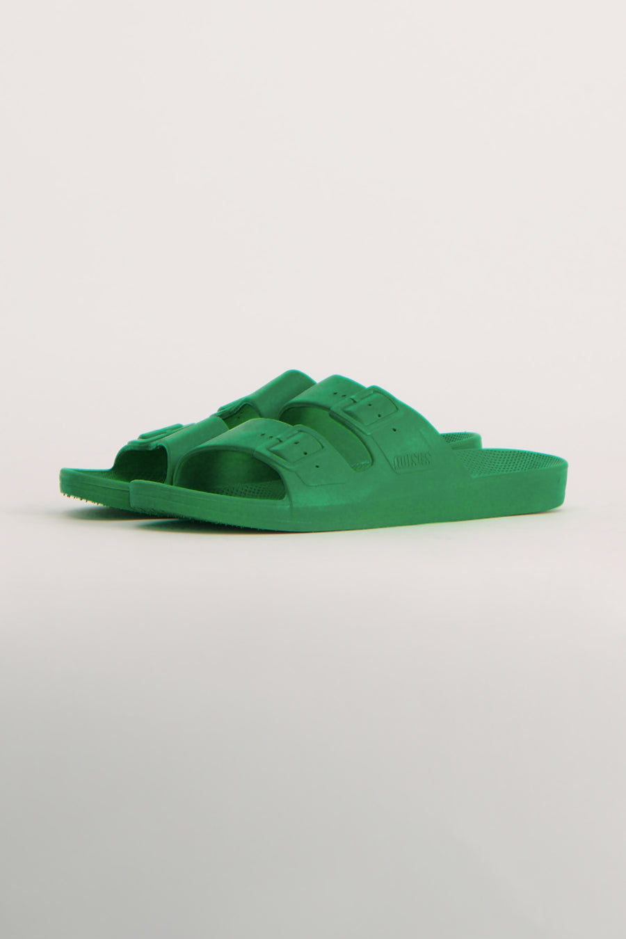 Slippers Groen - FREEDOM MOSES