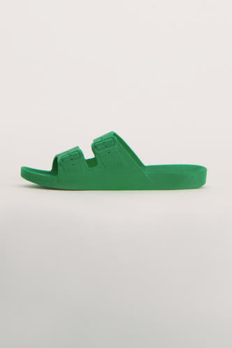 Slippers Groen - FREEDOM MOSES