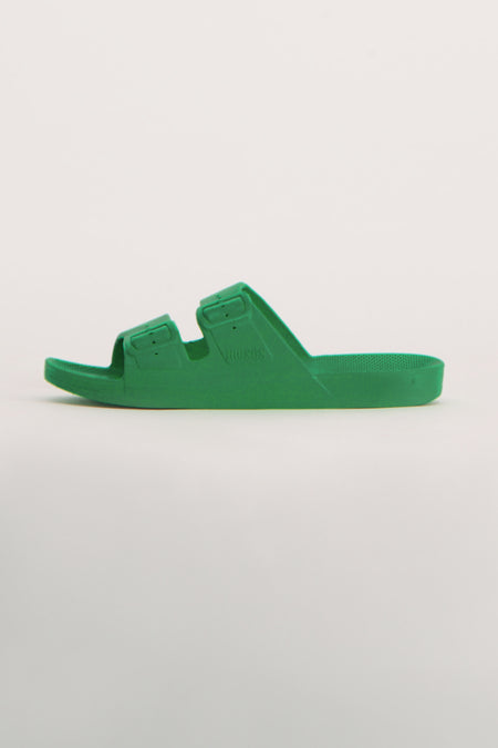 Slippers Groen - FREEDOM MOSES