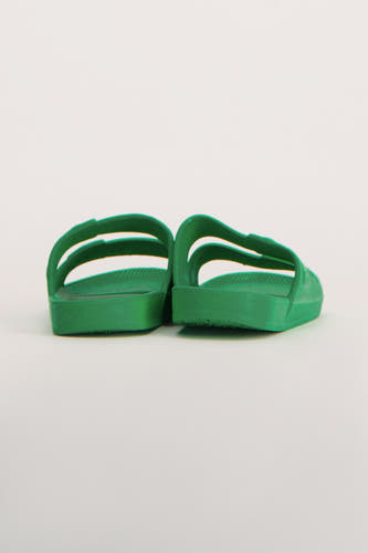 Slippers Groen - FREEDOM MOSES