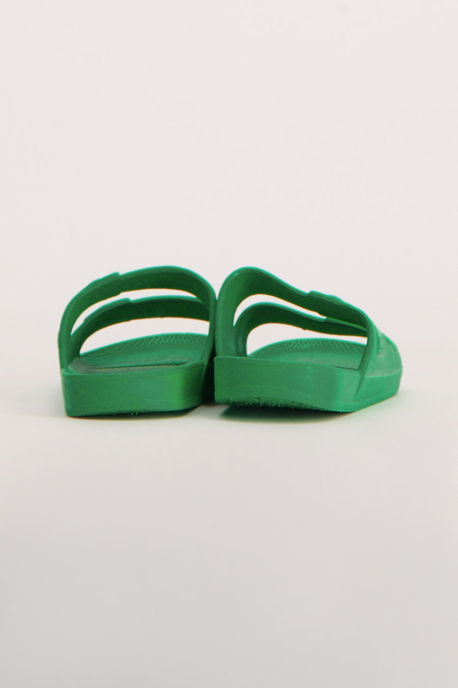 Slippers Groen - FREEDOM MOSES
