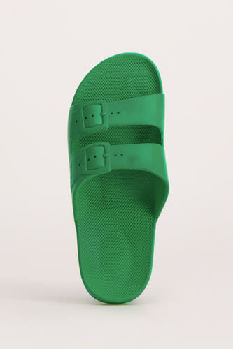 Slippers Groen - FREEDOM MOSES