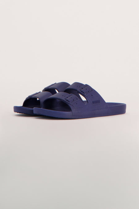 Slippers Blauw - FREEDOM MOSES