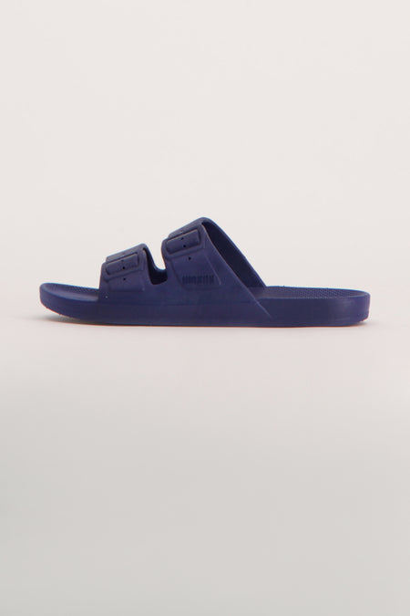 Slippers Blauw - FREEDOM MOSES