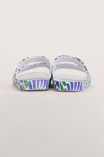 Slippers Blauw - FREEDOM MOSES