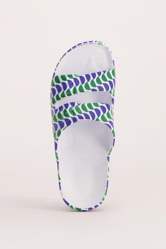 Slippers Blauw - FREEDOM MOSES