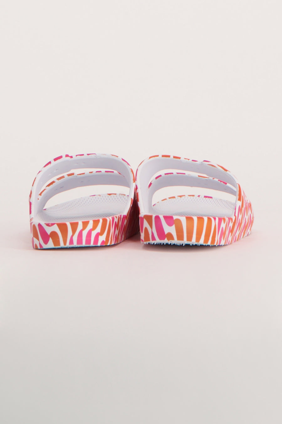 Slippers Oranje - FREEDOM MOSES