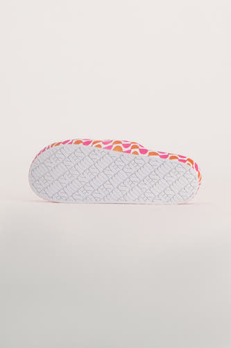 Slippers Oranje - FREEDOM MOSES