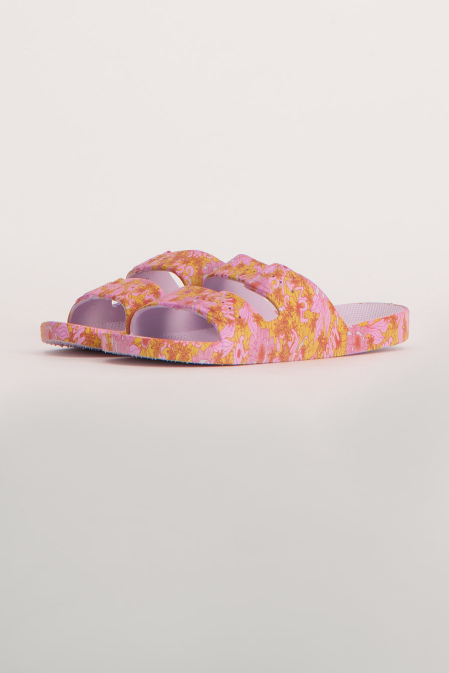 Slippers Multicolor - FREEDOM MOSES