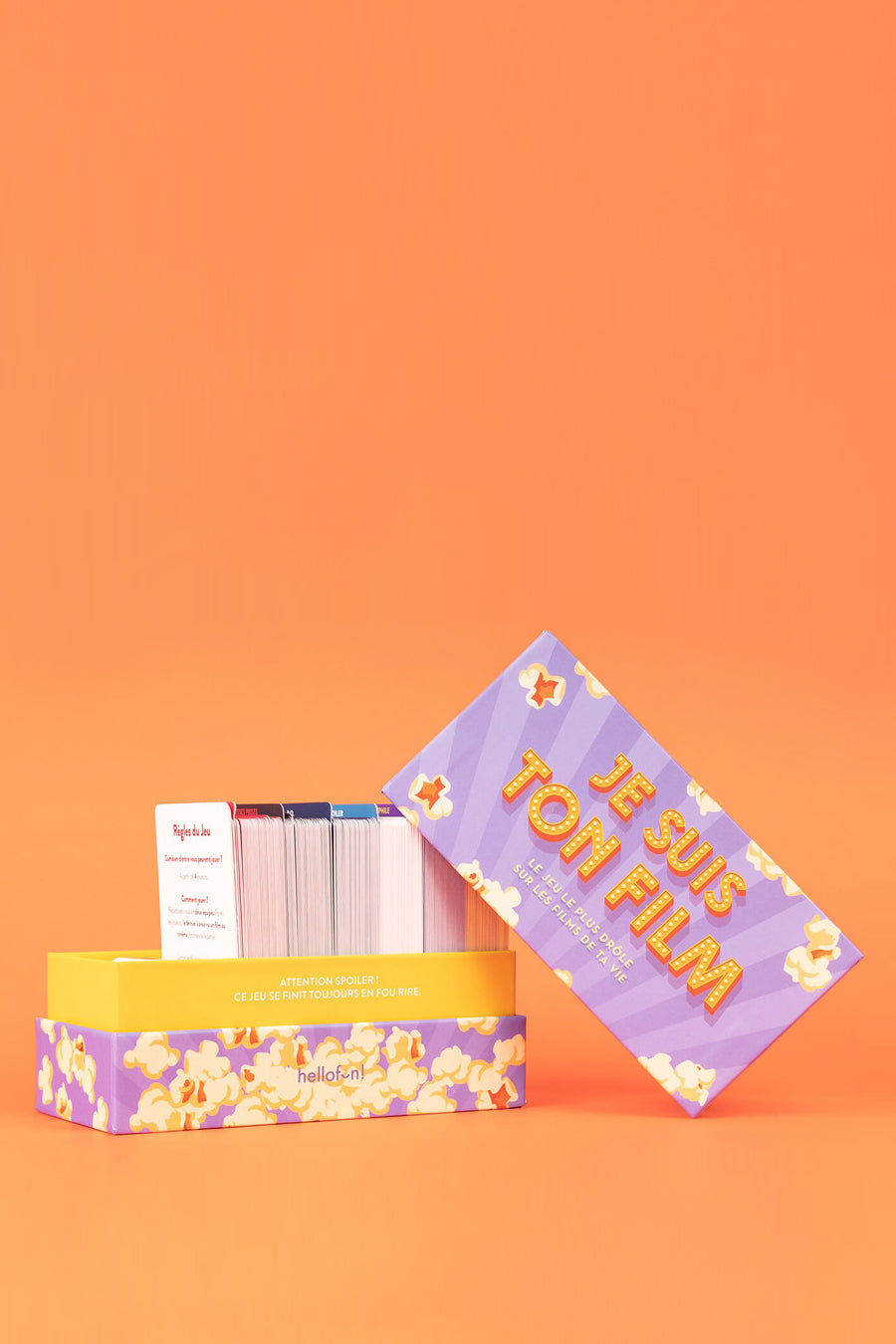 Geschenk Multicolor - HELLOFUN