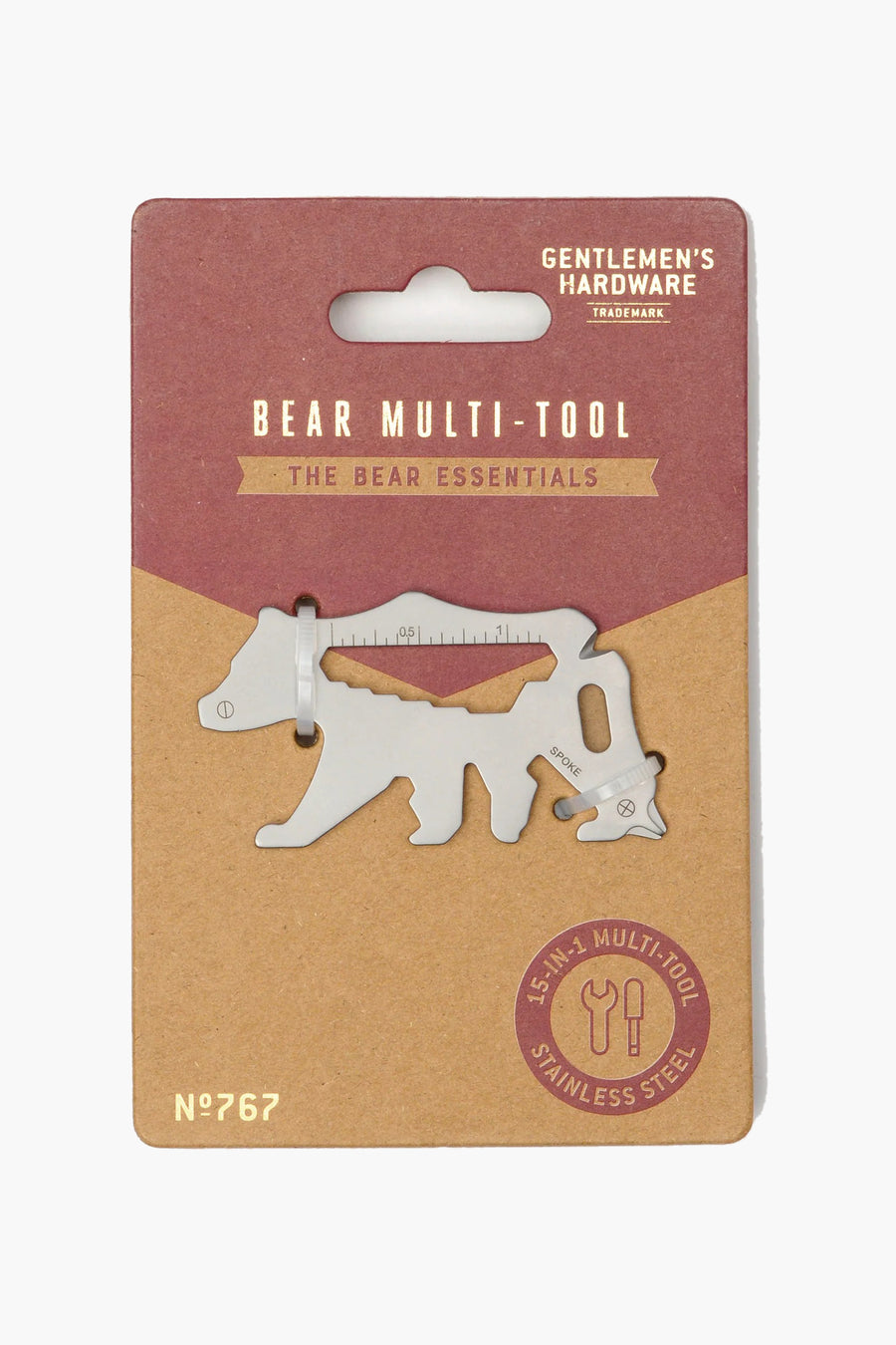 Geschenk (divers) Multicolor - Gentlemen's Hardware