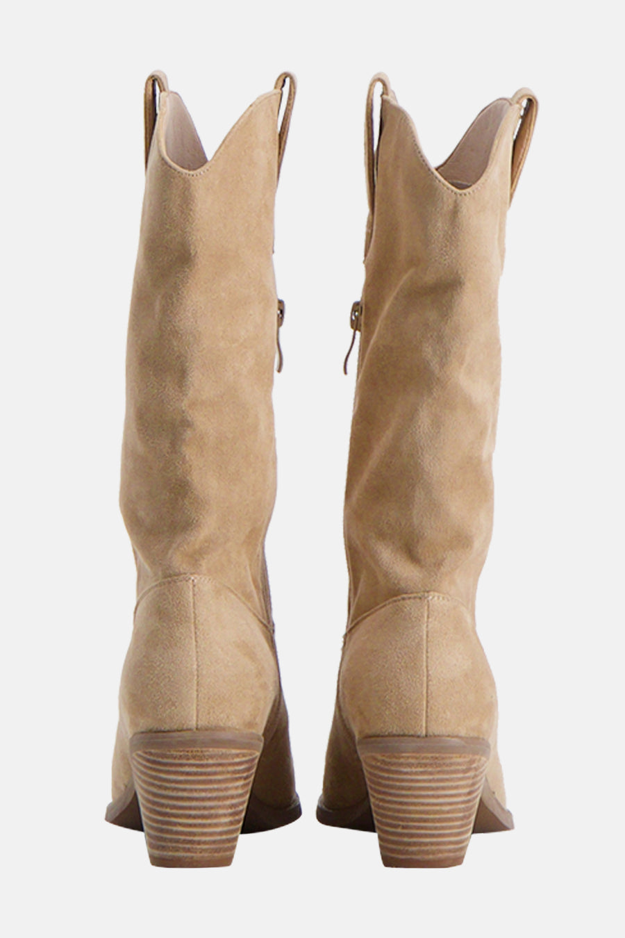 Laarzen Beige - GOLD AND GOLD