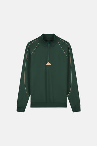 Sweater Groen - BASELAB
