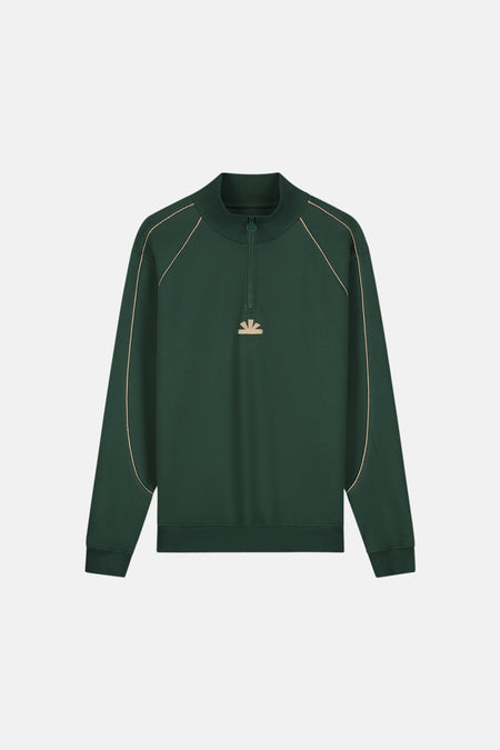 Sweater Groen - BASELAB