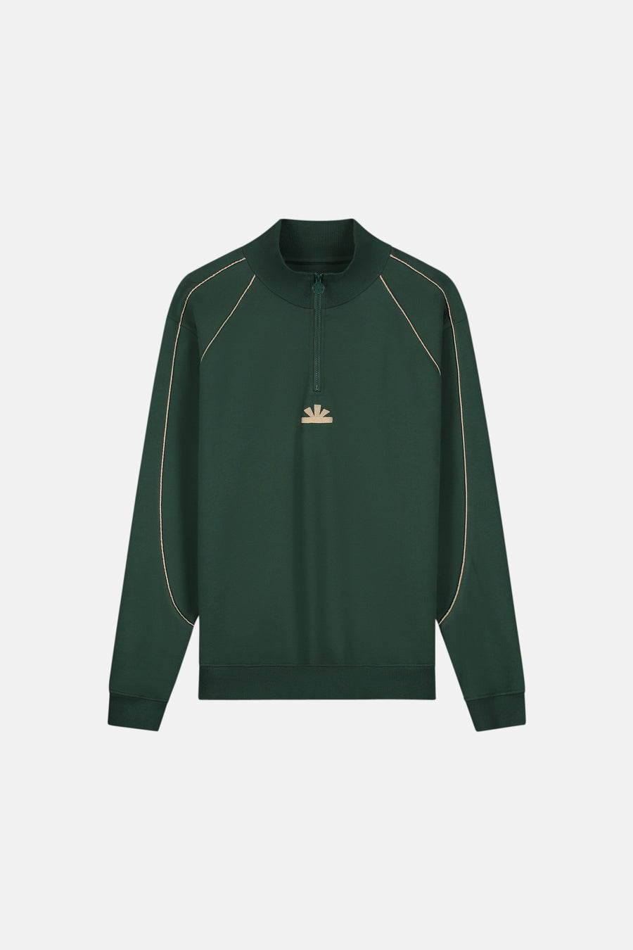 Sweater Groen - BASELAB
