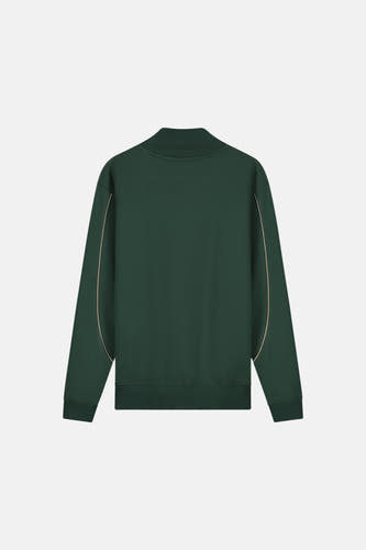 Sweater Groen - BASELAB