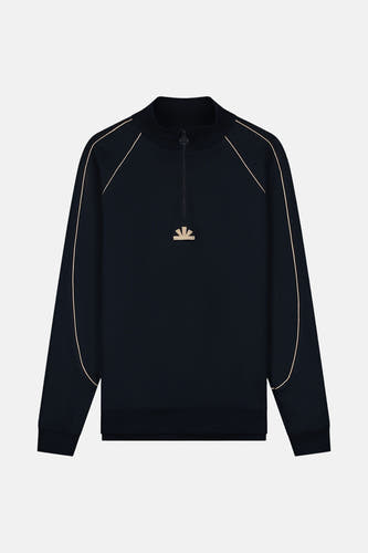 Sweater Blauw - BASELAB