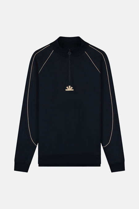 Sweater Blauw - BASELAB