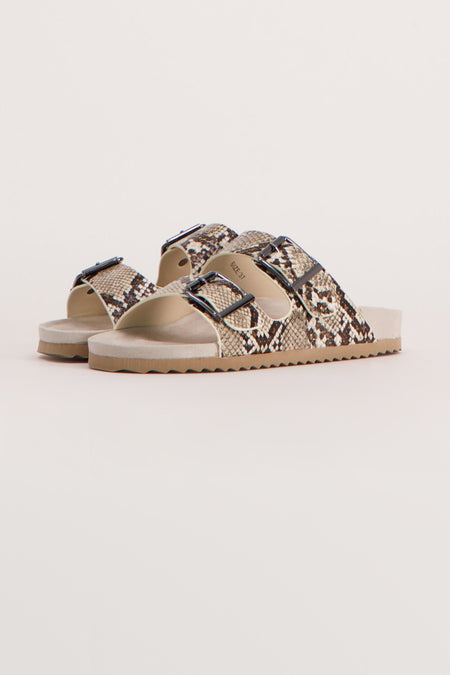 Sandalen Beige - COLORS OF CALIFORNIA