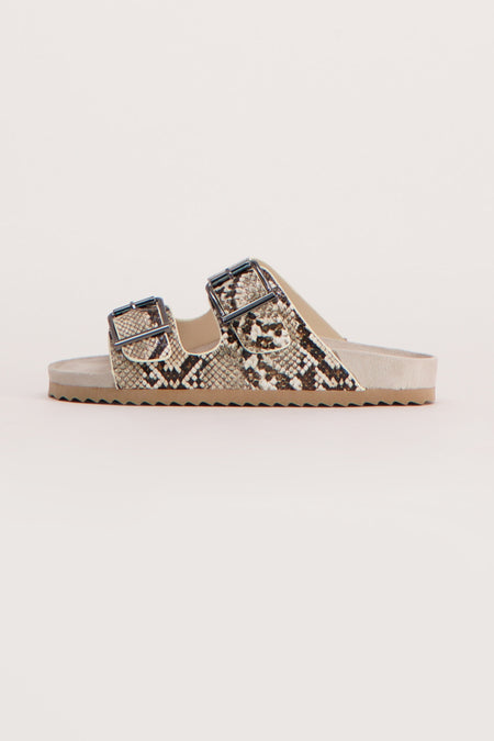Sandalen Beige - COLORS OF CALIFORNIA