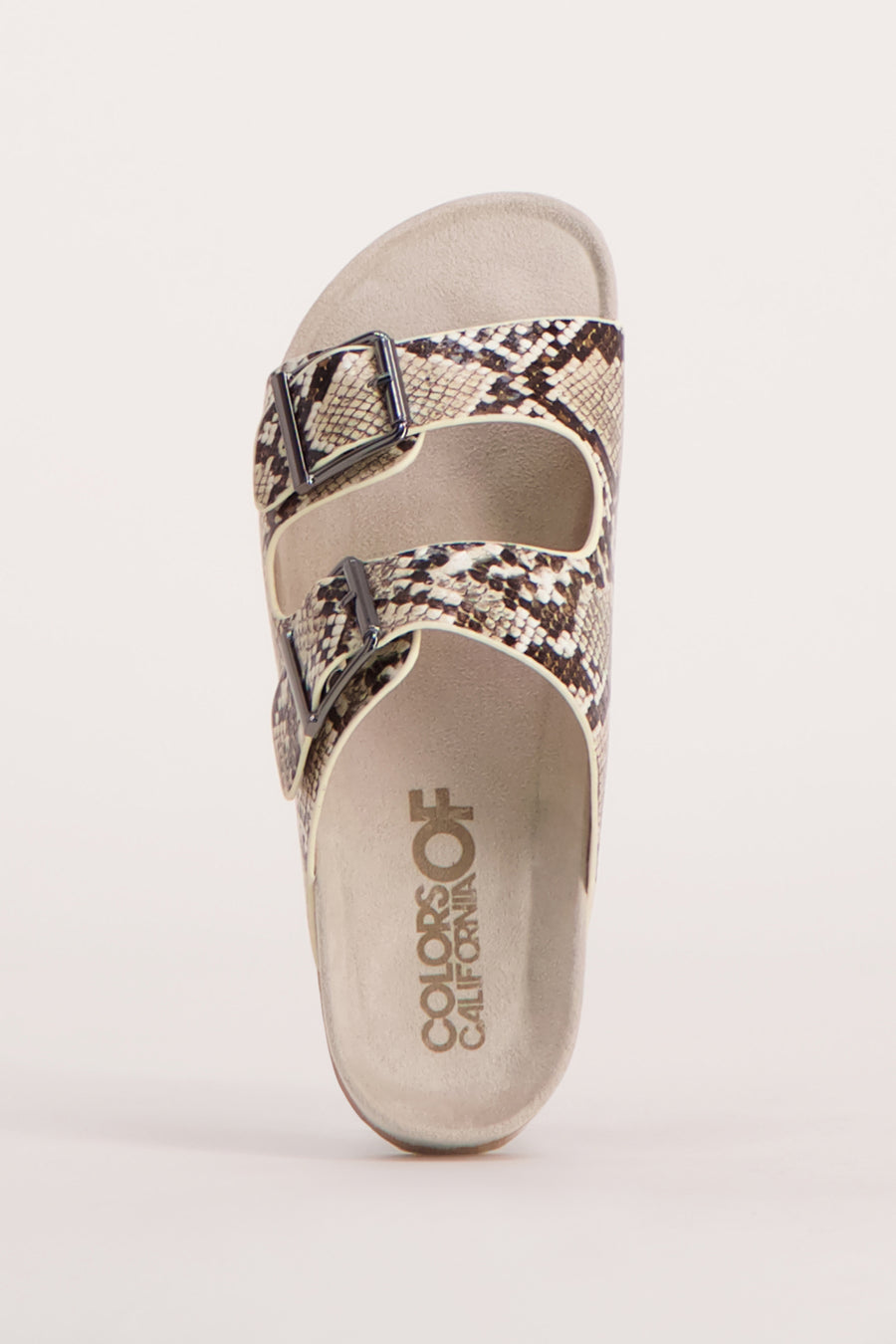 Sandalen Beige - COLORS OF CALIFORNIA