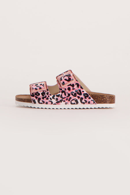 Sandalen Roze - COLORS OF CALIFORNIA