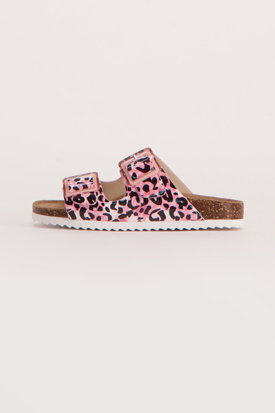 Sandalen Roze - COLORS OF CALIFORNIA