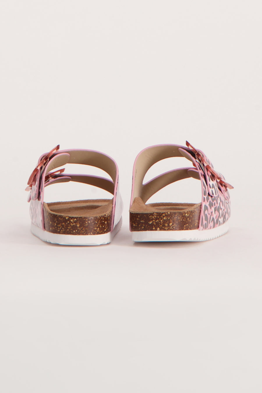 Sandalen Roze - COLORS OF CALIFORNIA